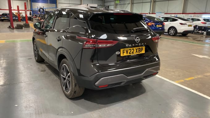 2022 Nissan Qashqai
