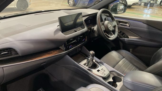 2022 Nissan Qashqai