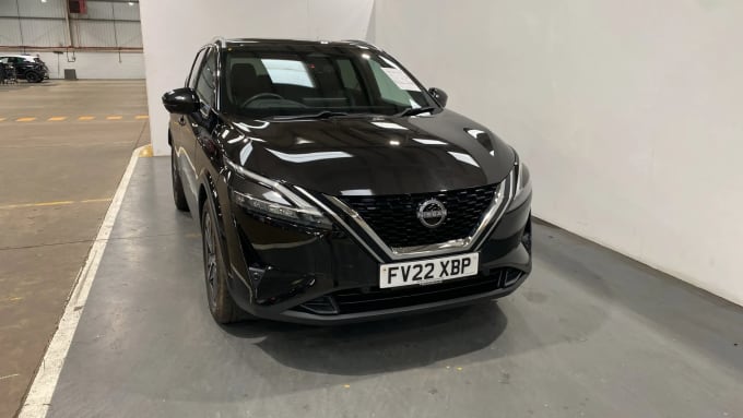 2022 Nissan Qashqai