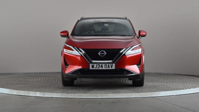 2024 Nissan Qashqai