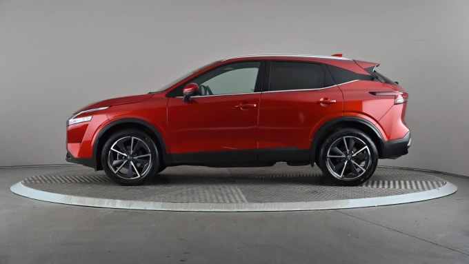2024 Nissan Qashqai