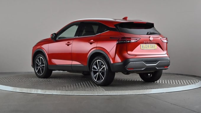 2024 Nissan Qashqai