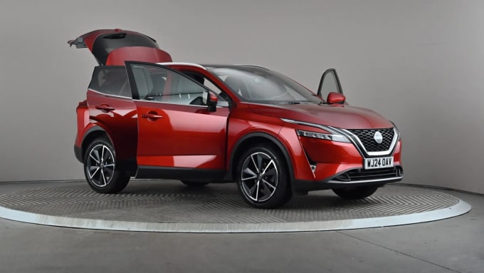 2024 Nissan Qashqai