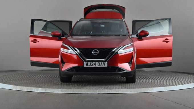 2024 Nissan Qashqai