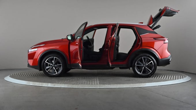 2024 Nissan Qashqai
