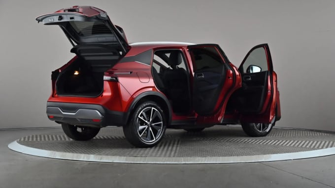 2024 Nissan Qashqai