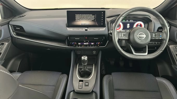 2024 Nissan Qashqai