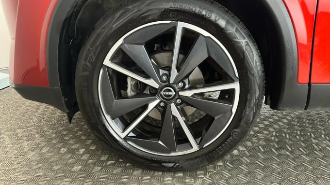2024 Nissan Qashqai