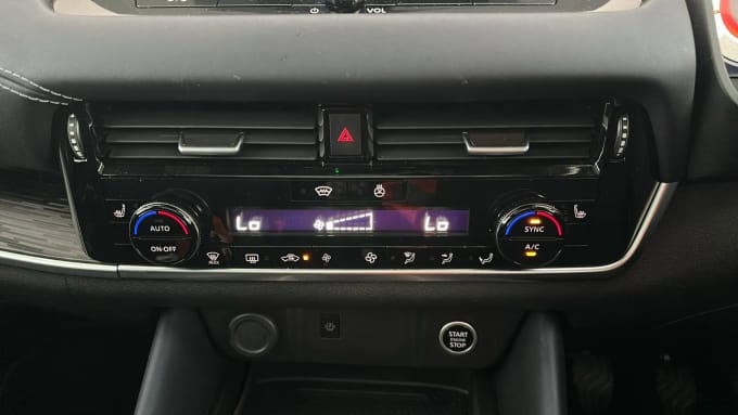 2024 Nissan Qashqai