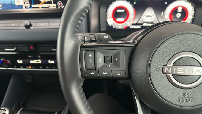 2024 Nissan Qashqai
