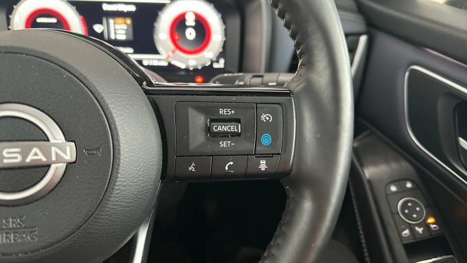 2024 Nissan Qashqai