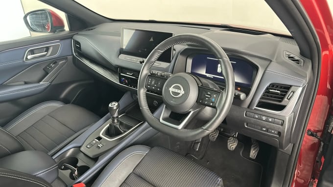 2024 Nissan Qashqai
