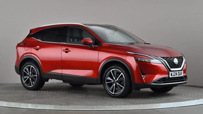 2024 Nissan Qashqai