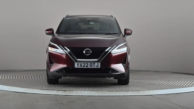 2022 Nissan Qashqai
