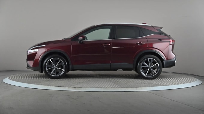 2022 Nissan Qashqai