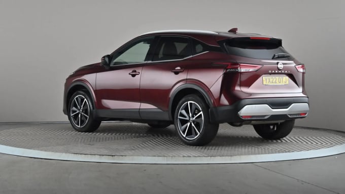 2022 Nissan Qashqai