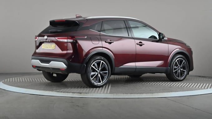 2022 Nissan Qashqai