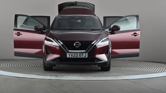 2022 Nissan Qashqai