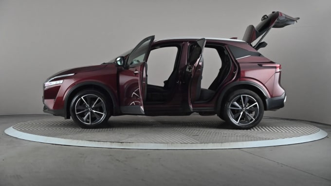2022 Nissan Qashqai