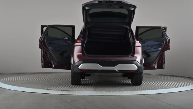 2022 Nissan Qashqai