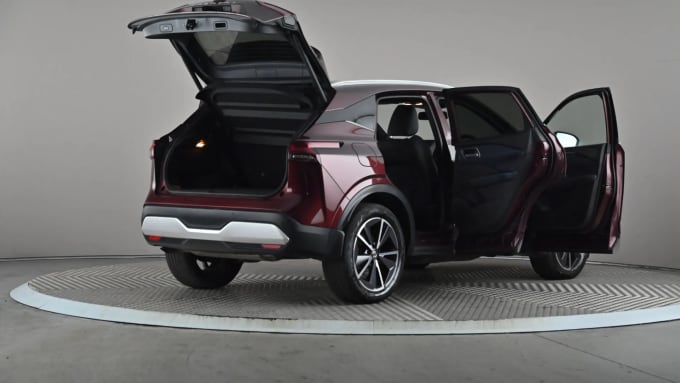 2022 Nissan Qashqai