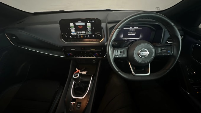 2022 Nissan Qashqai