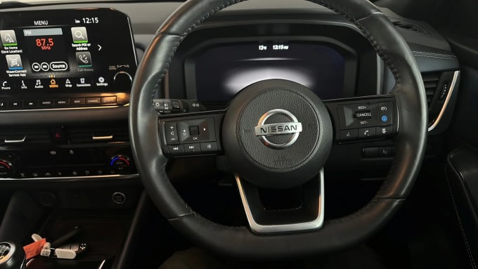 2022 Nissan Qashqai