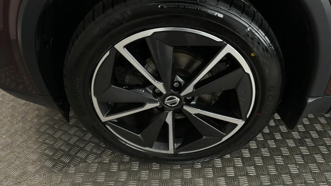 2022 Nissan Qashqai