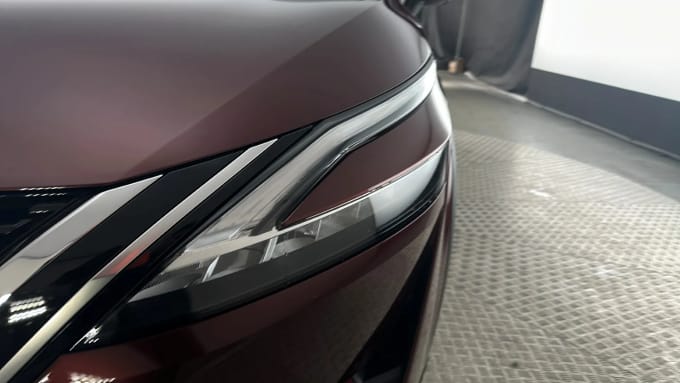 2022 Nissan Qashqai