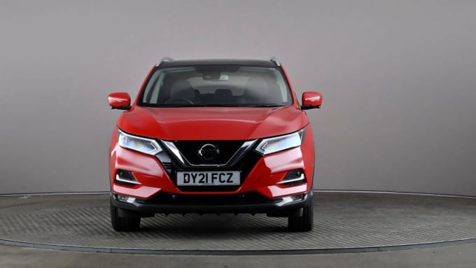 2021 Nissan Qashqai