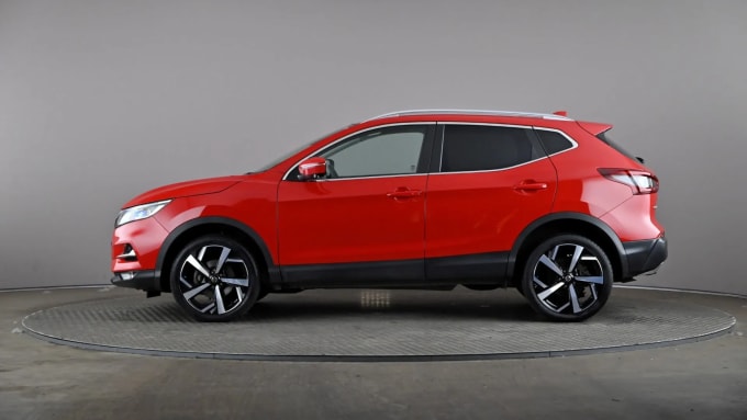 2021 Nissan Qashqai