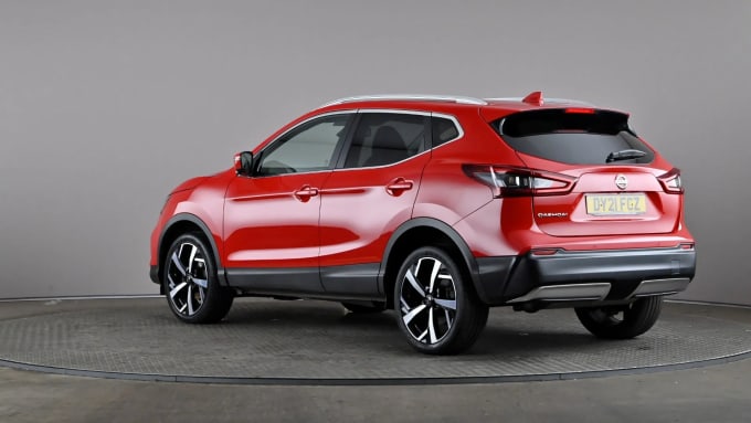 2021 Nissan Qashqai