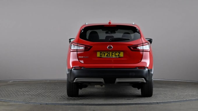 2021 Nissan Qashqai