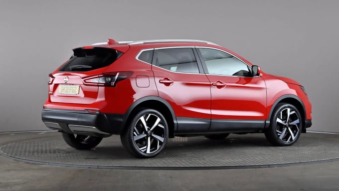 2021 Nissan Qashqai