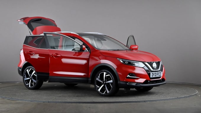 2021 Nissan Qashqai