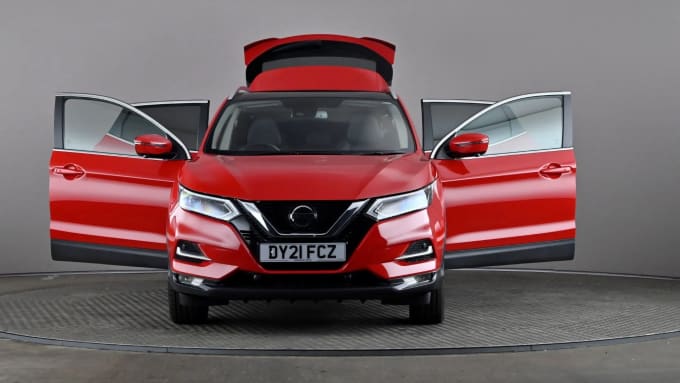 2021 Nissan Qashqai