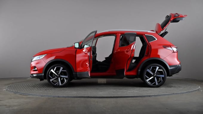 2021 Nissan Qashqai