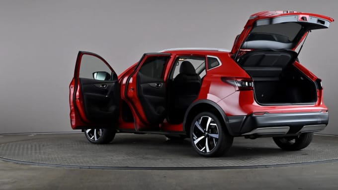 2021 Nissan Qashqai