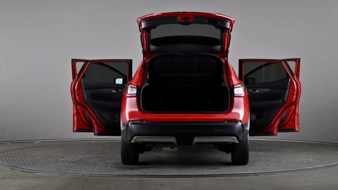 2021 Nissan Qashqai