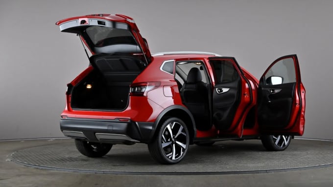 2021 Nissan Qashqai