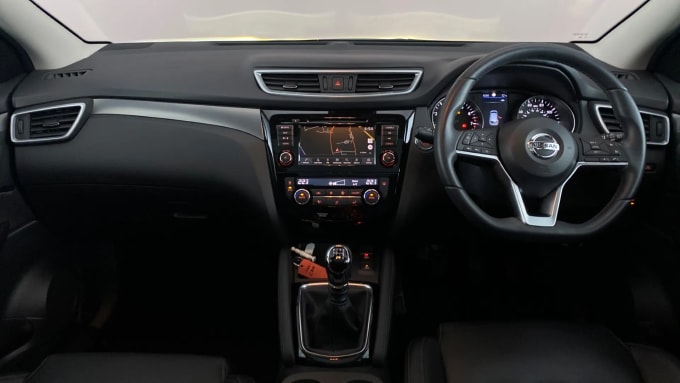 2021 Nissan Qashqai