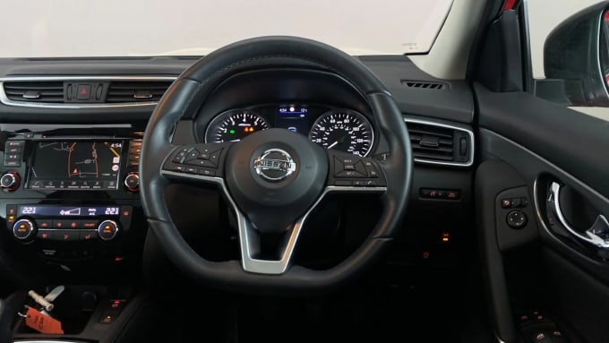 2021 Nissan Qashqai