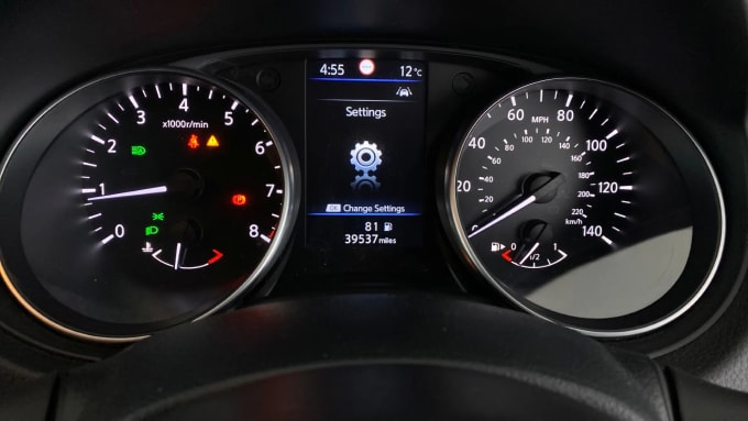 2021 Nissan Qashqai