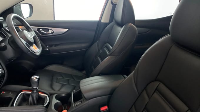2021 Nissan Qashqai