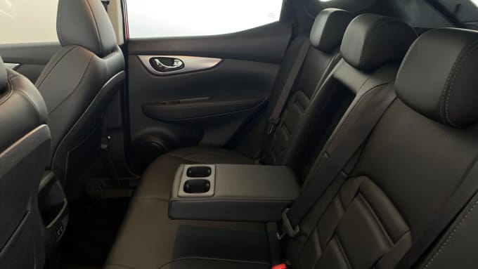 2021 Nissan Qashqai