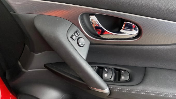 2021 Nissan Qashqai