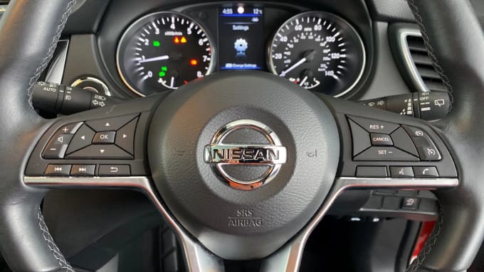 2021 Nissan Qashqai