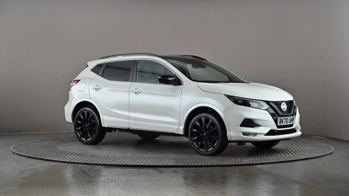 2020 Nissan Qashqai