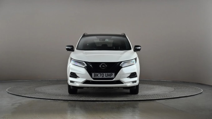 2020 Nissan Qashqai