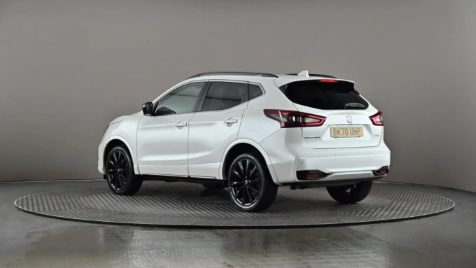 2020 Nissan Qashqai